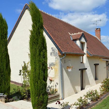 Les Gites De La Chapiniere Châteauvieux Dış mekan fotoğraf